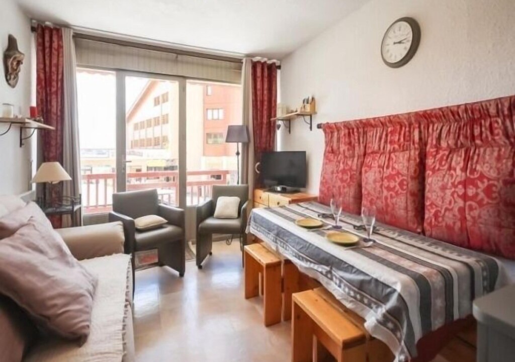 La Rosiere Apartment | Apartment Montvalezan-La Rosière, studio flat, 4 persons