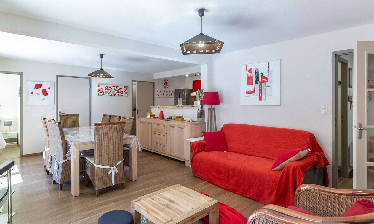Sers Apartment | Apartment near village - 10 guests