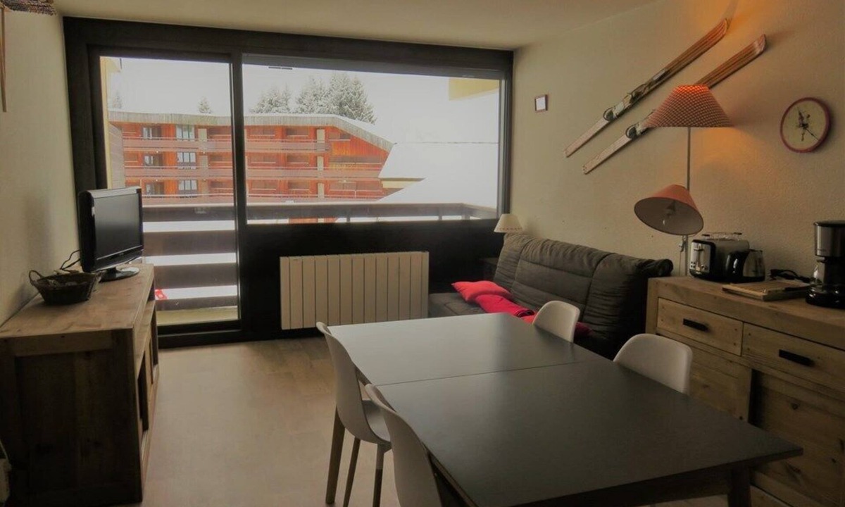 Manigod Apartment | APARTMENT ON THE TRACKS