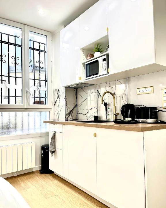 Quartier de la Roquette Apartment | Apartment - Paris 11th