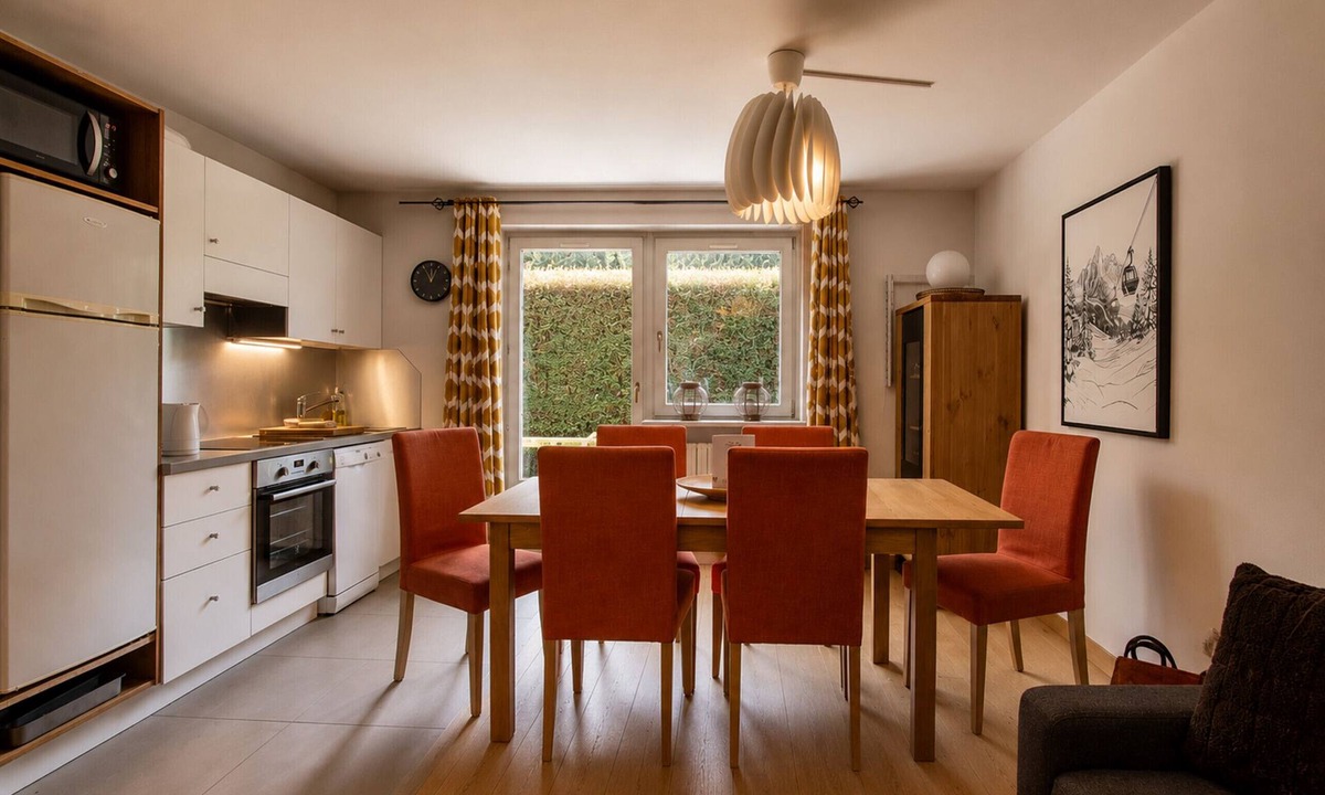 Chamonix City Centre Apartment | Apartment Picasso