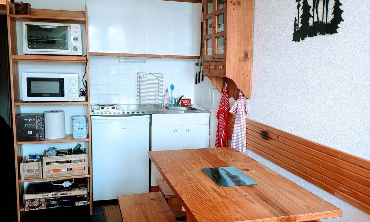 Prapoutel Apartment | Apartment - Prapoutel - Les adrets - 7 laux