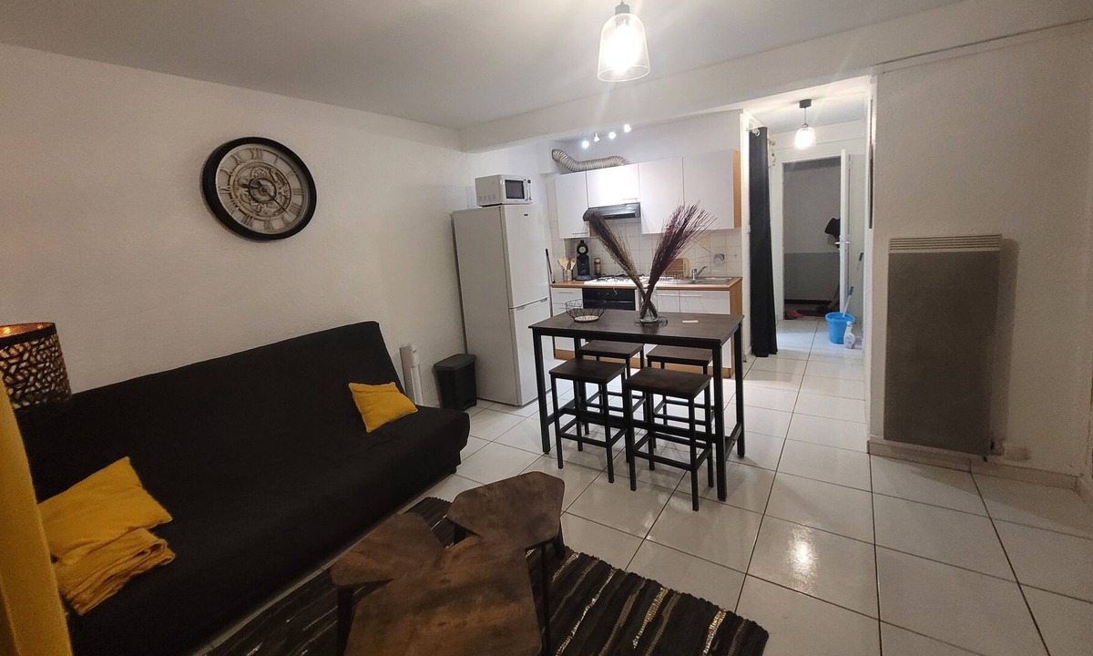 Saint-Nazaire Apartment | Apartment Sea view