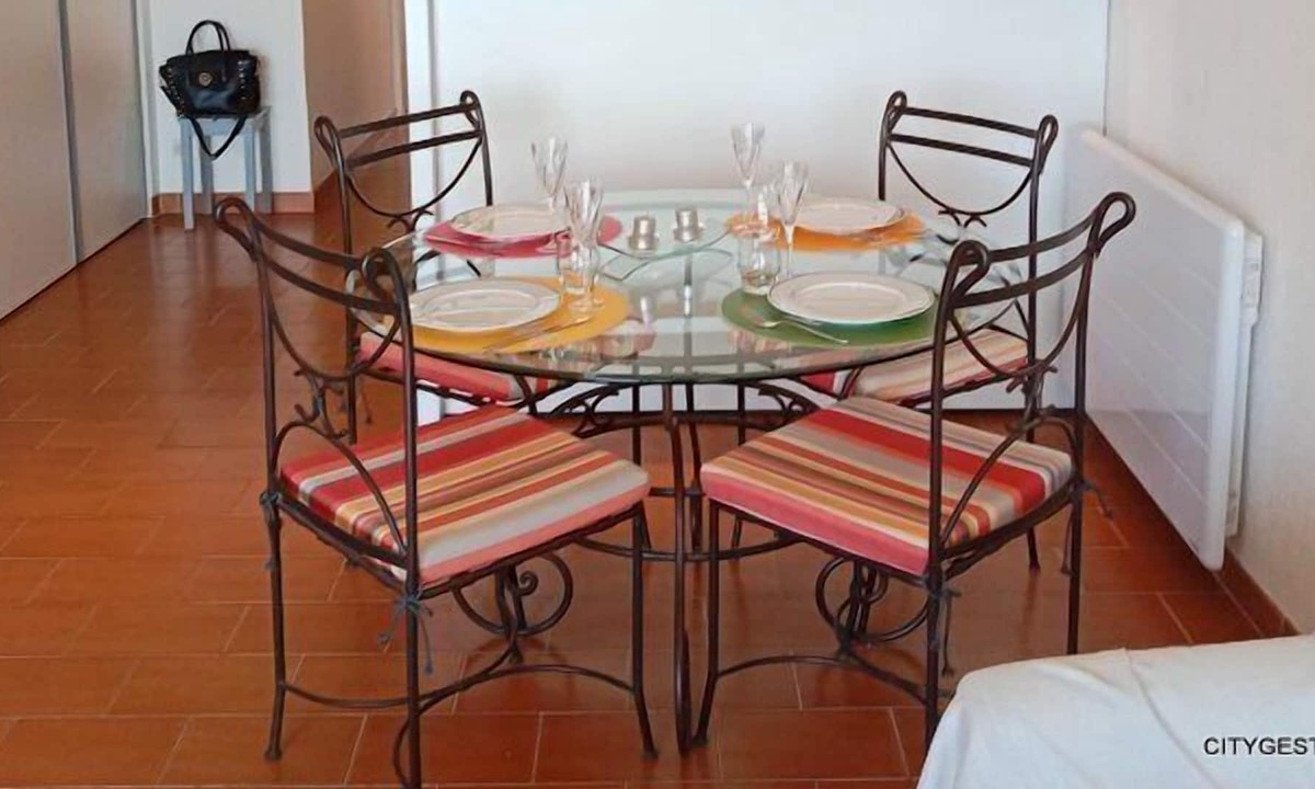 Le Chateau Apartment | Apartment T2 sea view, modern classified 3 stars Parking 4ROSE326