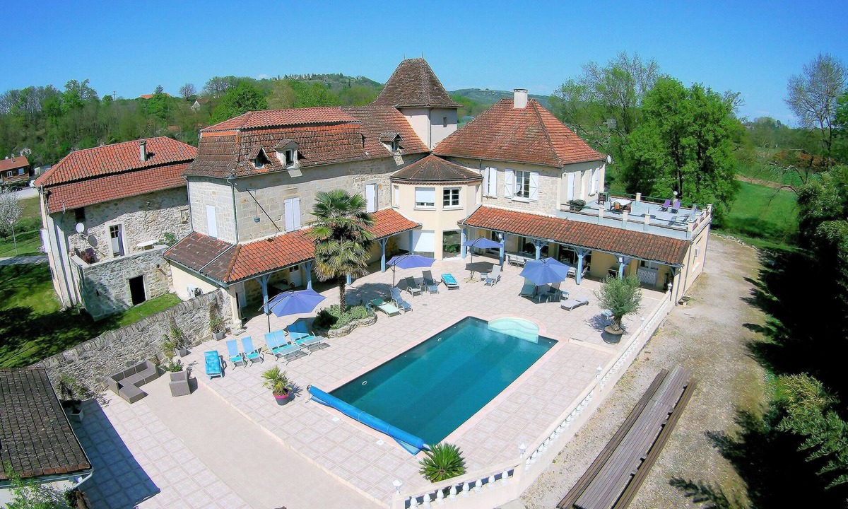 Causse-et-Diege Apartment | Apartment T2 37 m² 4 people