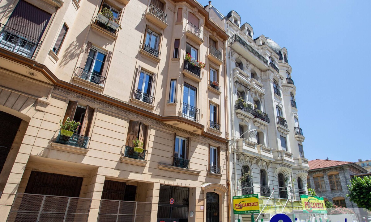 Vernier Apartment | Apartment T2 near liberation