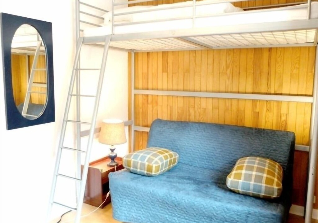 Les Almes Apartment | Apartment Tignes, studio flat, 3 persons