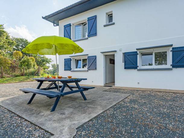 Urcuit Apartment | Apartment Urcuit, 2 bedrooms, 4 persons