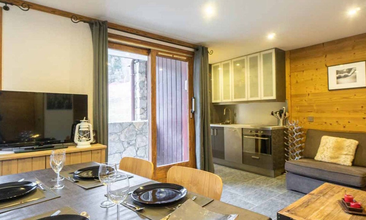 Valmorel Apartment | Apartment Valmorel, 1 bedroom, 4 persons