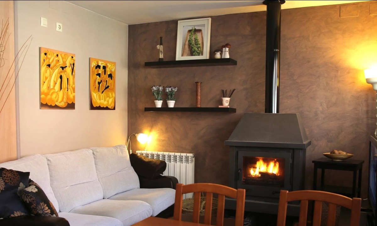 Ribes De Freser Apartment | Apartment with hydromassage in Eastern Pyrenees