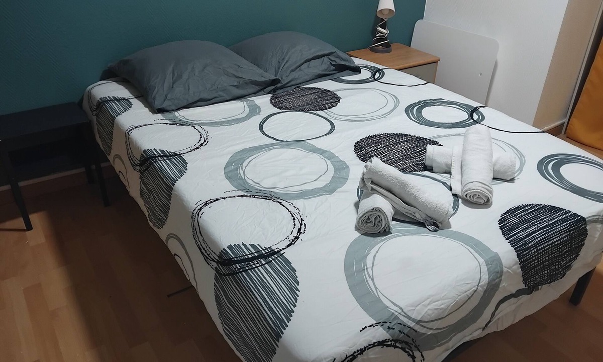 Saint-Marc Apartment | Apartment with internet Brest Place Keruscun
