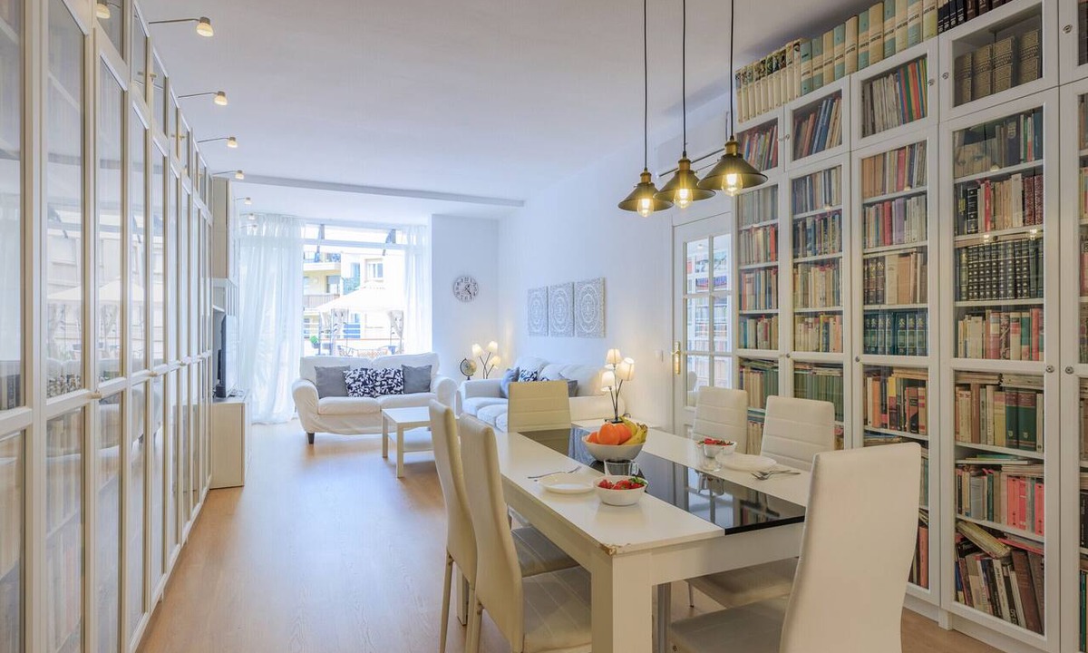 La Nova Esquerra de l'Eixample Apartment | Apartment with private terrace, 3 bedrooms, Eixample