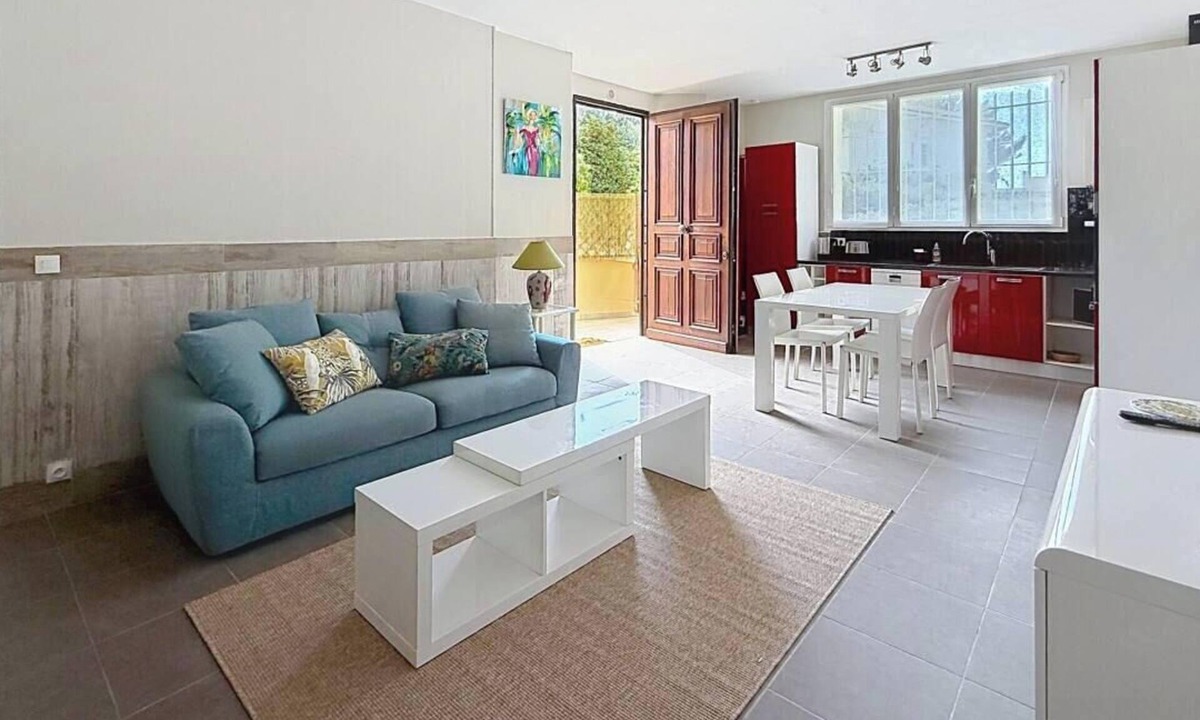 Cap d'Ail Apartment | Apartment with terrace cap d'ail - near Monaco and Beaches