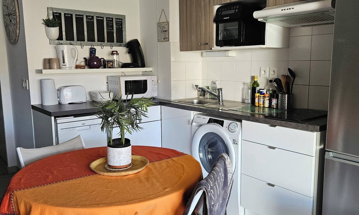 Audenge Apartment | Apartment with terrace and garden in Audenge