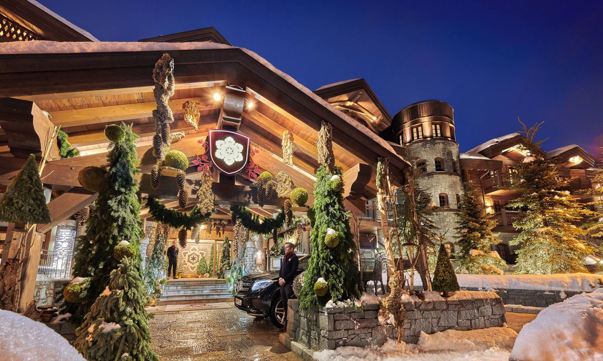 Courchevel Other | Apogée Courchevel, Oetker Hotels