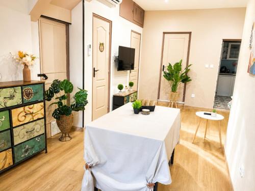 Saint-Hippolyte Apartment | Appartement cosy climatisée - 5mn plage Barcarès & Torreilles