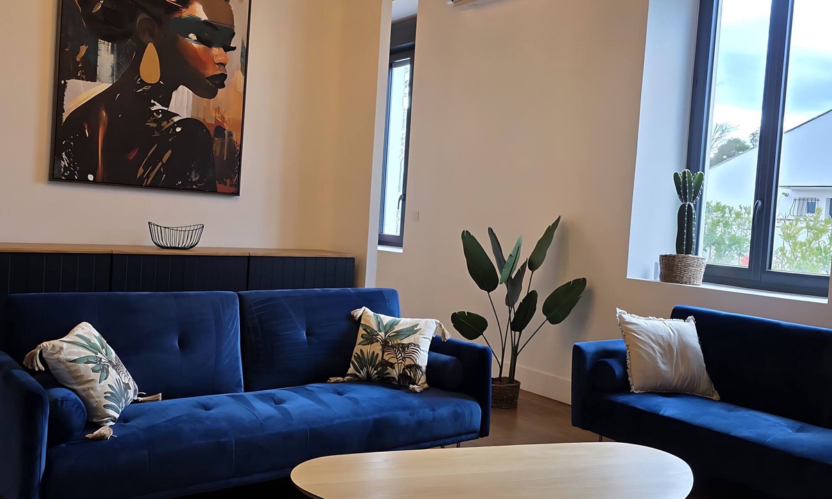 Montelimar Apartment | Apparently Rose's