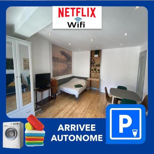 Cret de Roc Apartment | Appart 18