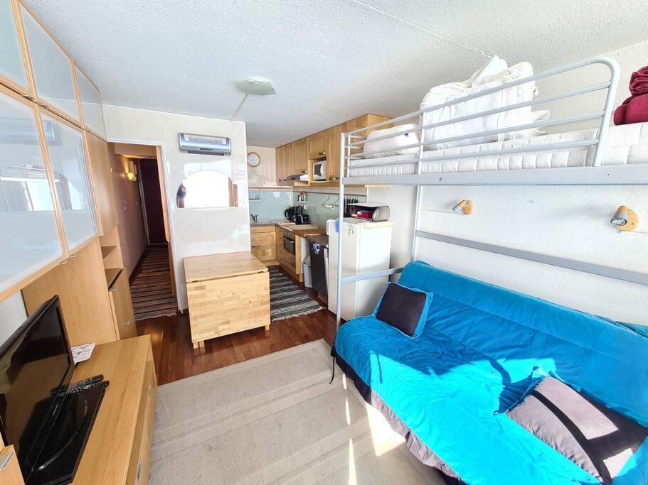 La Mongie Apartment | Appart 4/5 pers La mongie