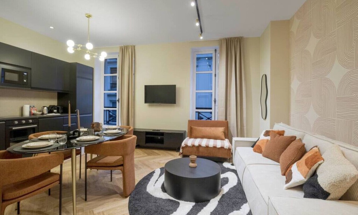 Arsenal Apartment | Appart 4pers#1 Bedroom#Bastille#PlaceDesVosges#AC