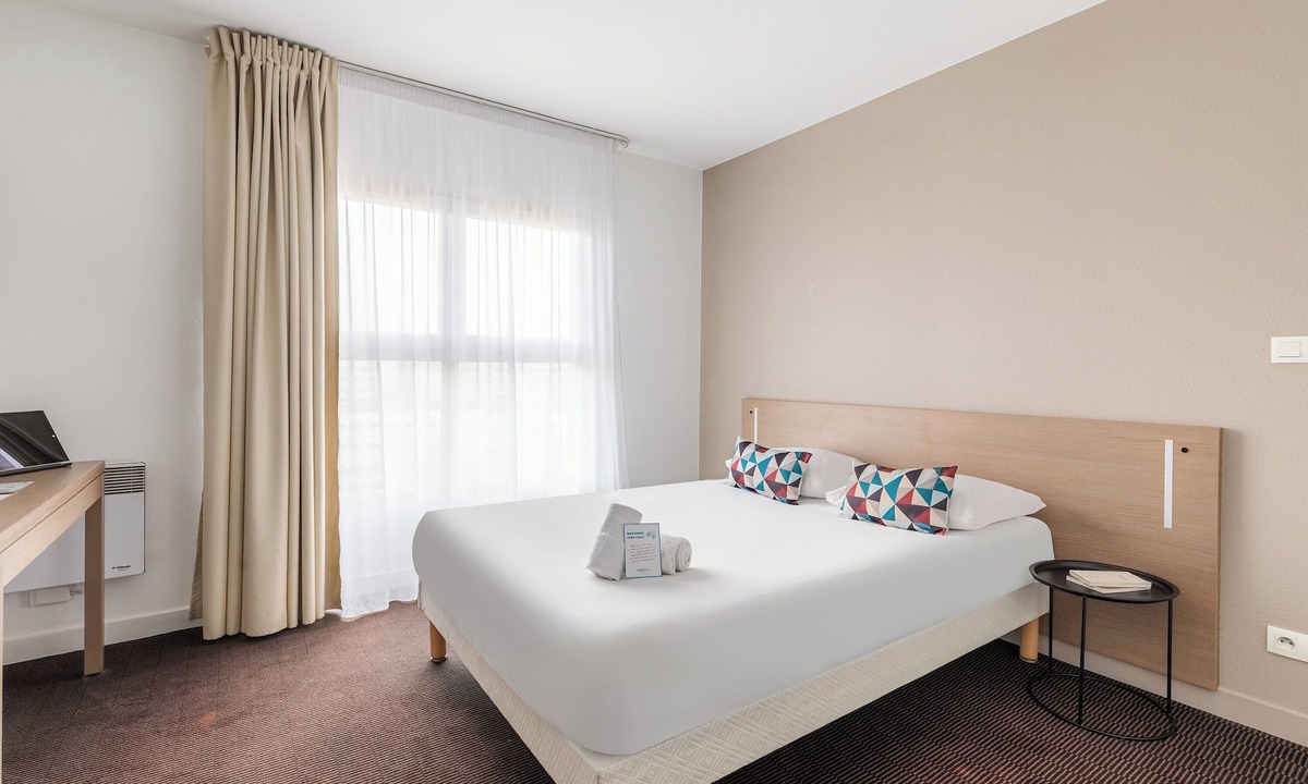 Villette - Maisons Neuves Apartment | Appart'city Classic Lyon Part Dieu Villette