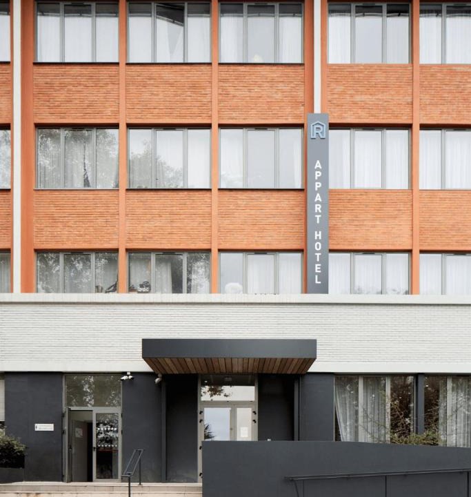 Paray-Vieille-Poste Apartment | APPART'HOTEL RESIDIS Paray Orly
