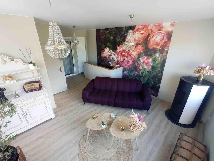 Aurillac Apartment | Appart proche centre- gare-stade-hôpital- Prisme-Belle vue