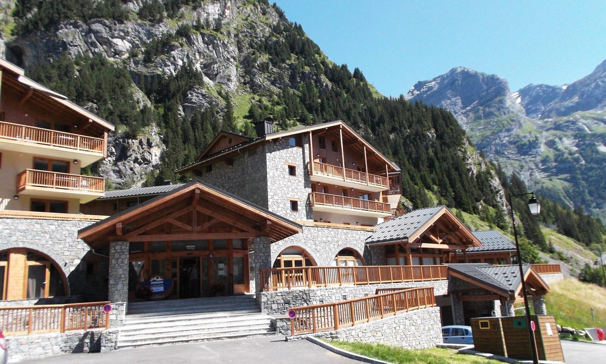 Pralognan-la-Vanoise Condo | Appart Ski aux Pieds | Terrasse + Accès piscine