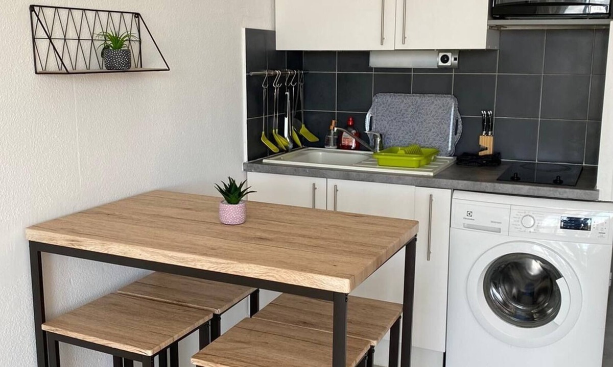 Saint-Nazaire House | Appart Tout Confort Idéal Vacances