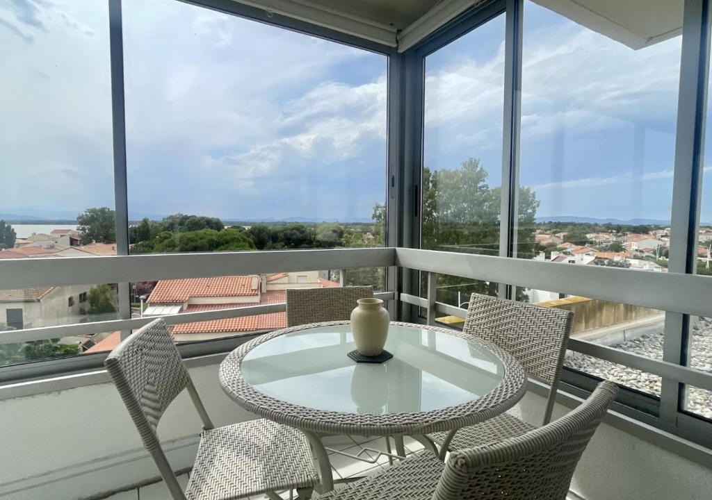 La Cote Radieuse Apartment | Appartement 2 pièces avec parking, WIFI, et climatisation - FR-1-748-14