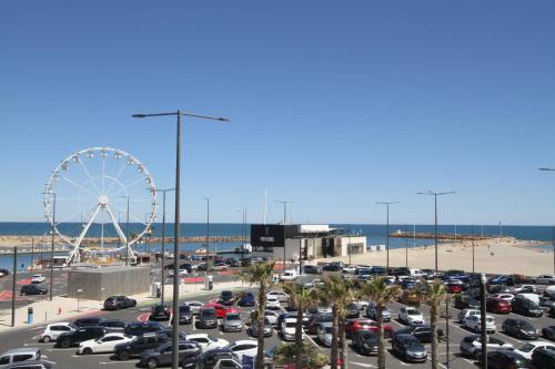 La Jetee Apartment | appartement 2 pieces avec parking et vue sur la marina