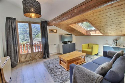 Villaroger Apartment | Appartement 4 pers - Villaroger