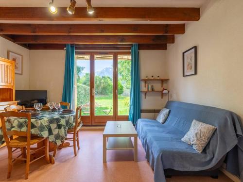 Peyragudes Apartment | Appartement 6 pers à Loudenvielle, proche téléphérique - FR-1-695-82