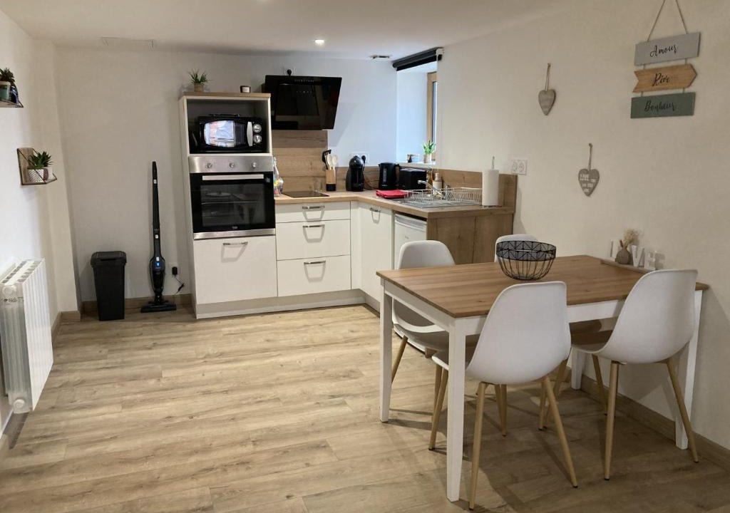 Espalion Apartment | Appartement au cœur d'Espalion Le Perchoir du Lot
