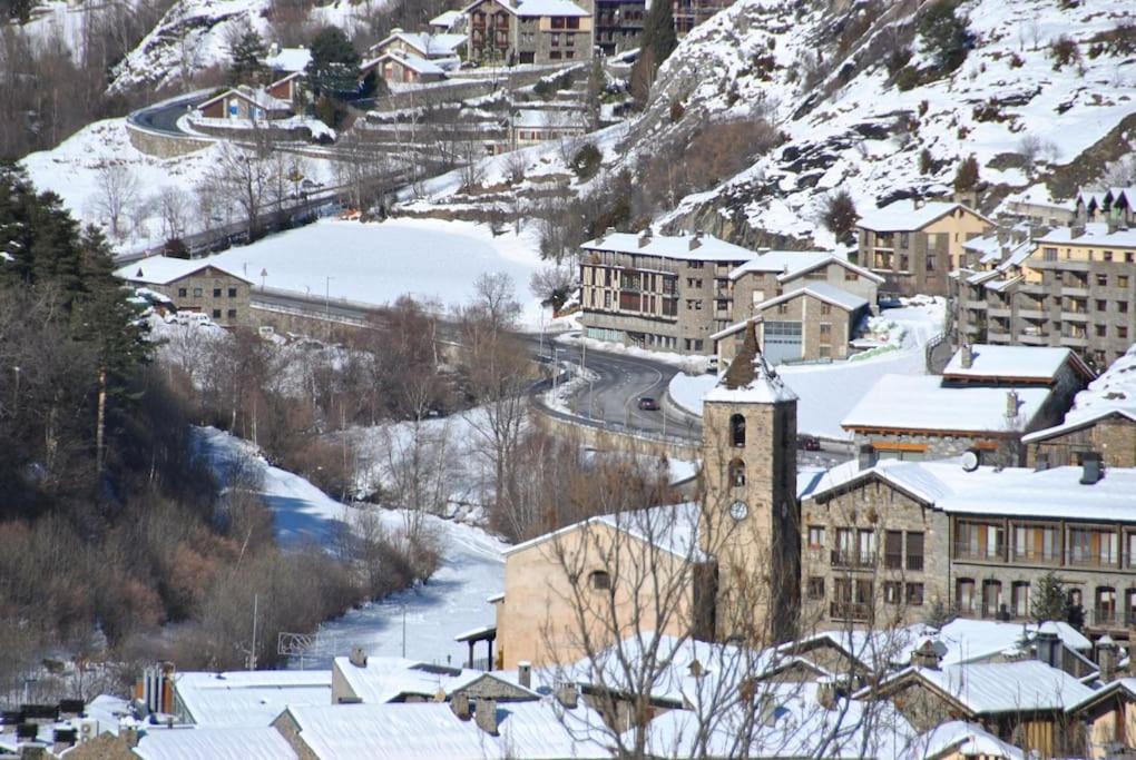 Ordino Apartment | Appartement au coeur d'Ordino HUT7872