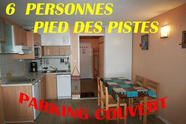 La Mongie Apartment | Appartement au pied des pistes