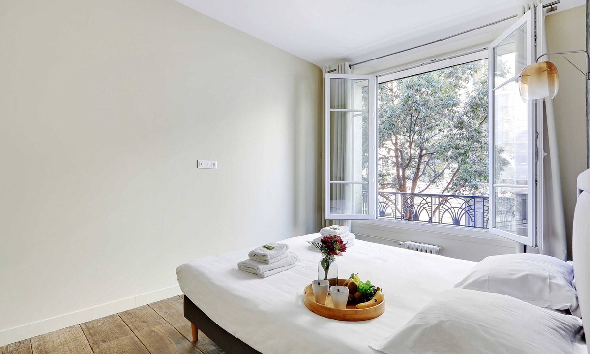 Quartier Sainte-Avoye House | Appartement Beaubourg