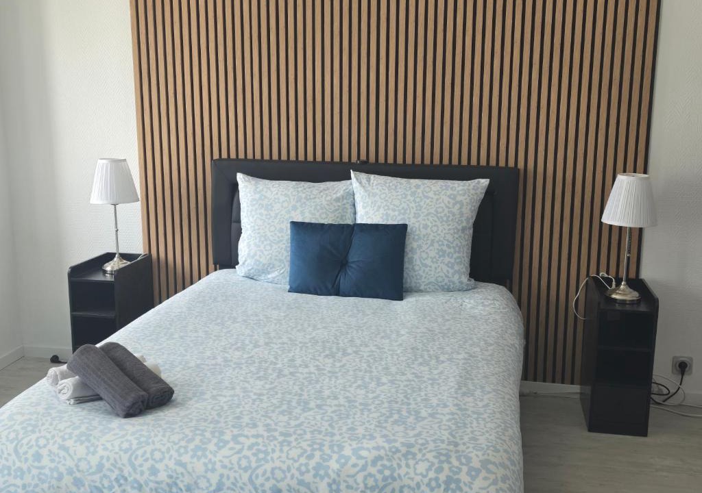 Saint-Marc Apartment | Appartement BREST proximité du centre refait à neuf avec wifi - Entrée autonome
