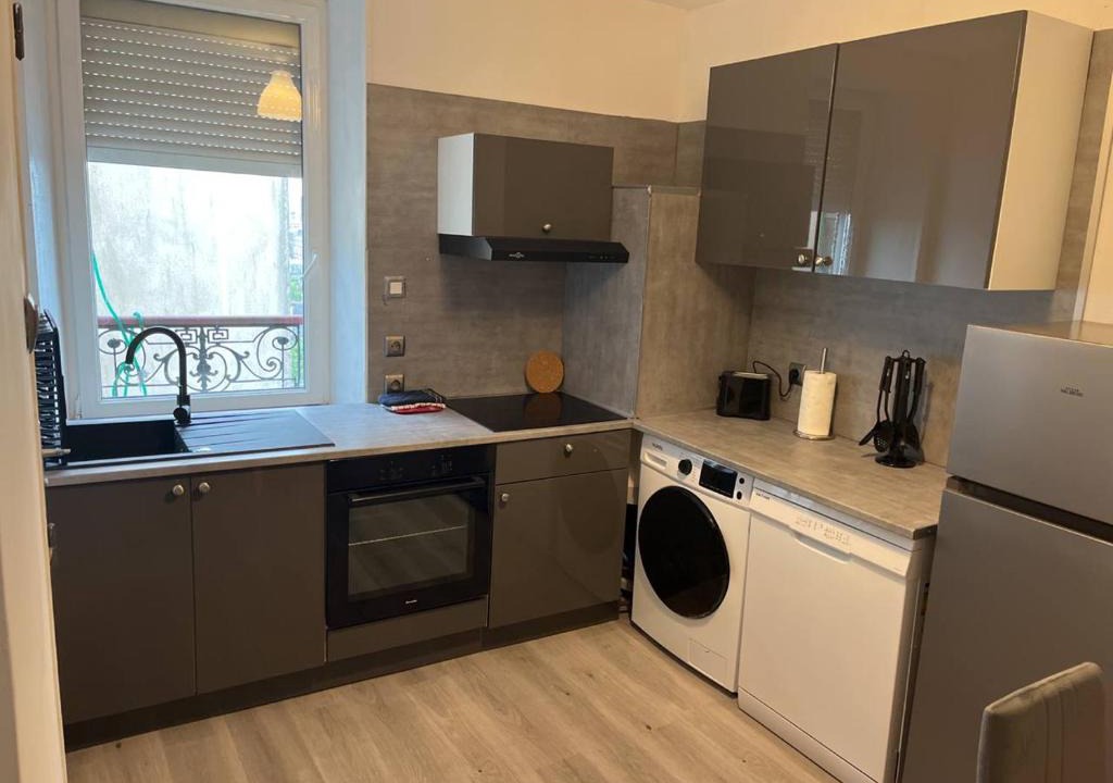 Saint-Marc Apartment | Appartement BREST St Michel tout pres du centre avec internet - Entrée autonome
