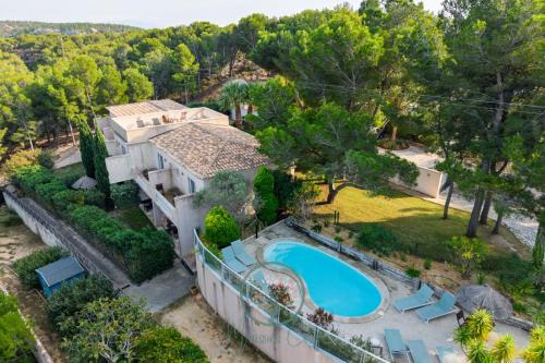 Ensues-la-Redonne Apartment | Appartement "Calanques" - Domaine Ciel et Mer