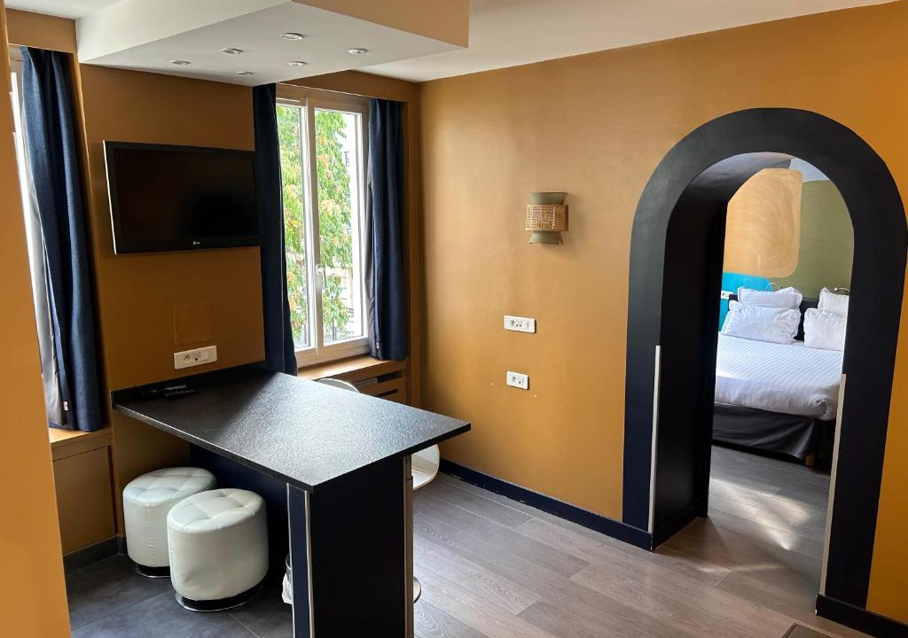 Jardin des plantes Apartment | Appartement Censier Daubenton