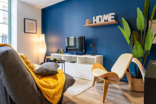 Montelimar Apartment | Appartement central-Wifi-Netflix