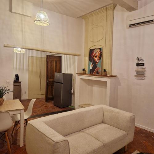 Malaucene Apartment | Appartement centre ville de malaucene