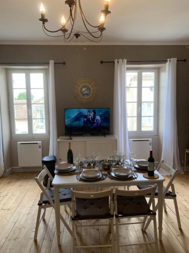 Saint-Estephe Apartment | Appartement charmant et cosy