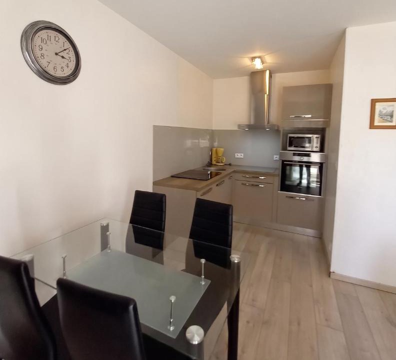 Chambery Apartment | Appartement charmant à Chambéry de 35 m² + balcon privatif