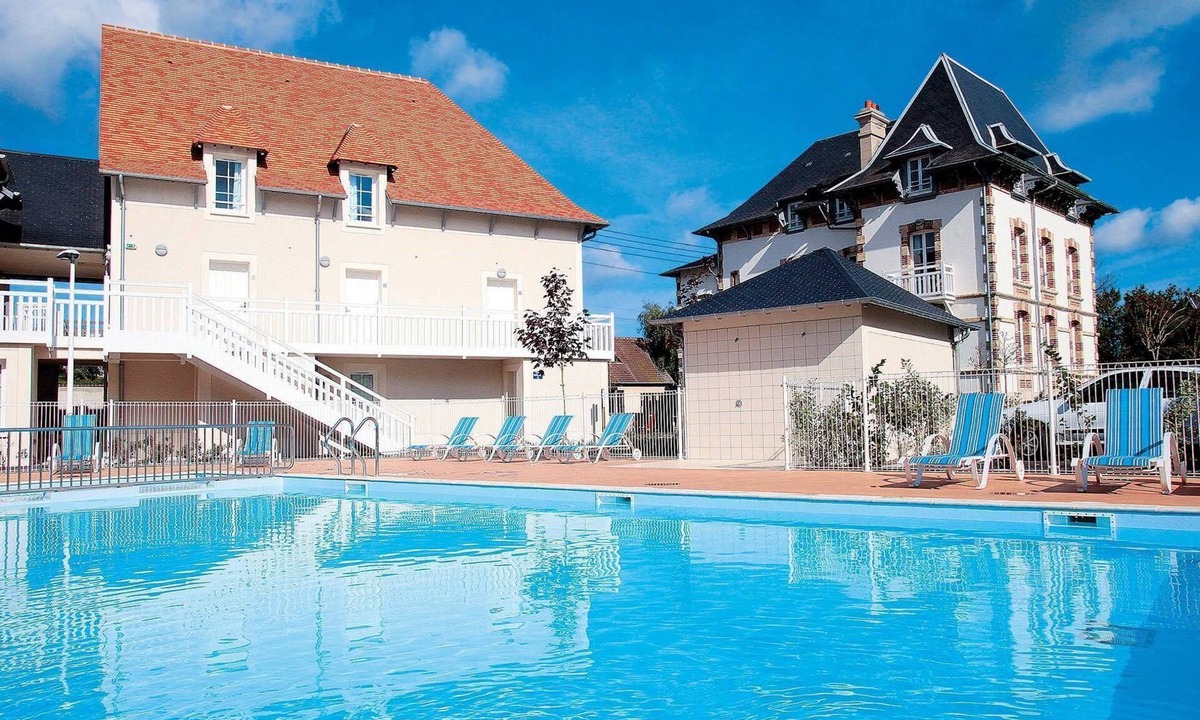 Cabourg Condo | Appartement charmant et sympa | Accès piscine
