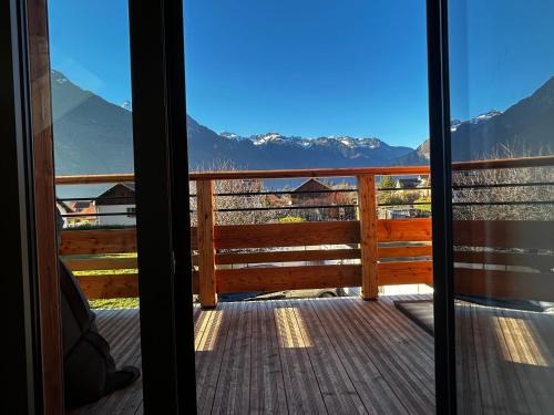 Saint-Avre Apartment | Appartement cosy & calme - L'Augustine