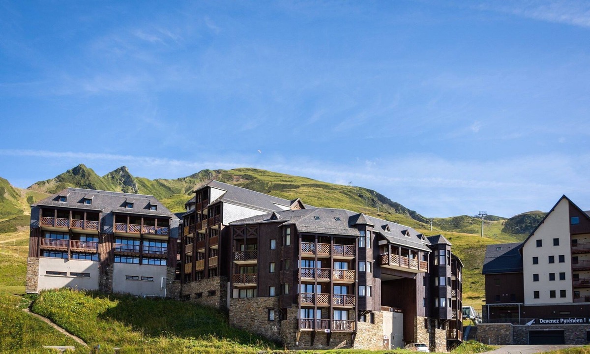 Germ Condo | Appartement cosy et sympa, au cœur de la station