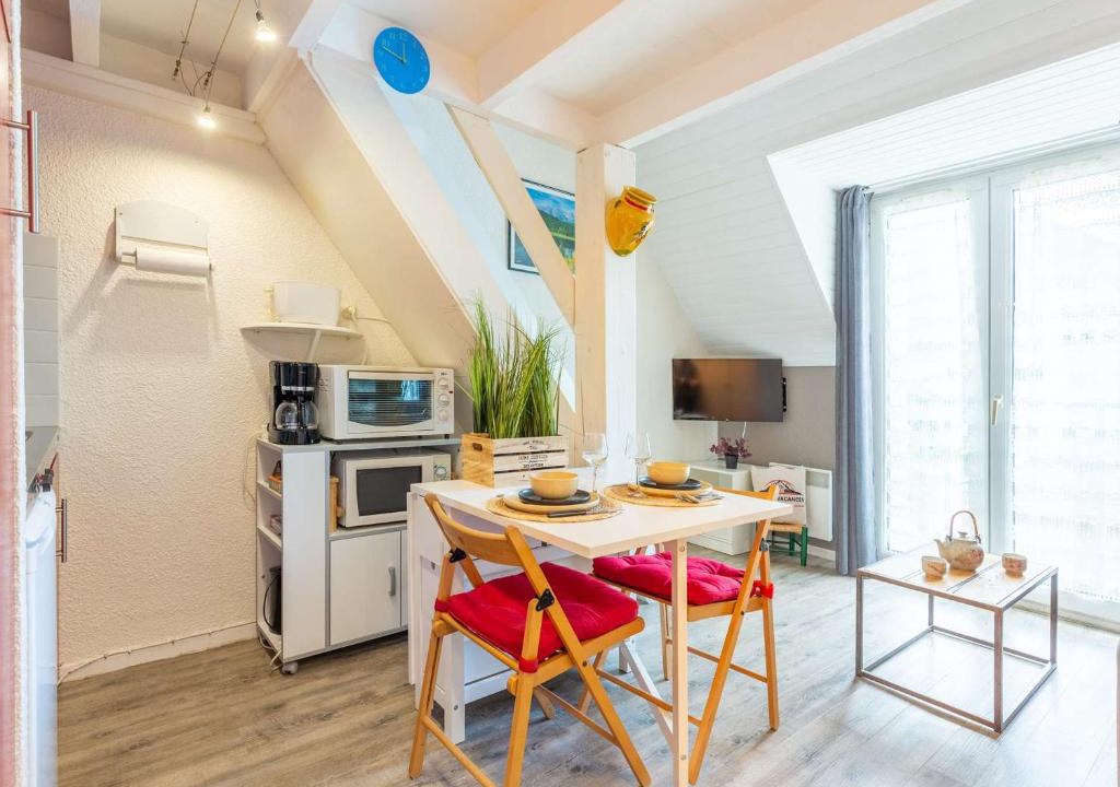 Vielle-Aure Apartment | Appartement cosy pour 4 personnes à Vielle Aure, proche Saint Lary - FR-1-296-327