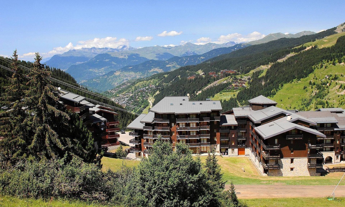 Meribel-Mottaret Condo | Appartement de Montagne | Accès Direct Aux Pistes!
